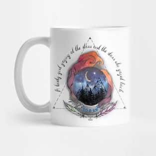 ToG Crystal Quote Mug